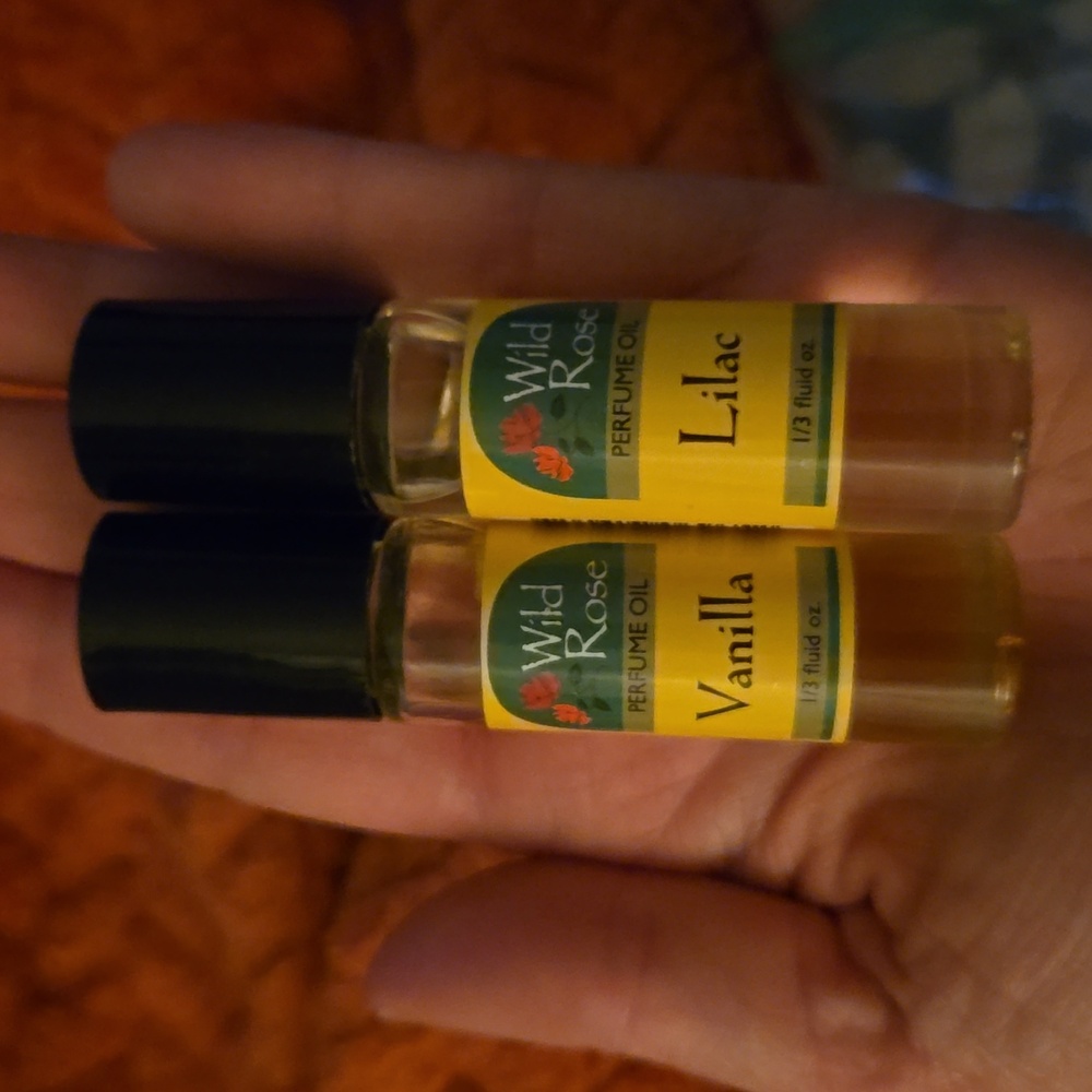 Perfume Oil